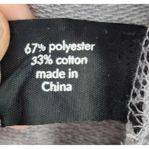 Lane Bryant Gray Short Cardigan with Pearl Detailing Size 26/28 - Picture 8 of 8